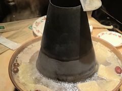 -清真·老门框爆肚涮肉·中华老字号(丰管路店)