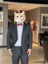 -优山定制西服衬衫大衣(国贸店)