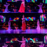 伊人VS上海，藏在宋城热情桑巴里的双重盛宴