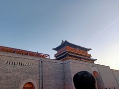 -大同古城墙