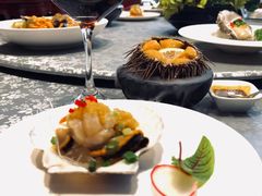 -连鹭海鲜·海肠捞饭·海胆饭(星海店)