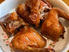 椒麻乳鸽-如轩·海鲜砂锅粥·潮汕菜(一品天下店)