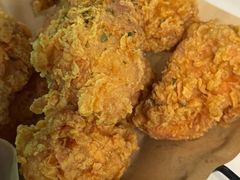 -富乐满韩国正宗炸鸡韩国料理(虹泉路店)