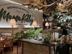 -翠贝卡&Mama Kelly Brunch Coffee(河西店)