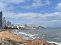 -青岛第三海水浴场