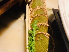 -绿茶餐厅(石家庄万象城店)