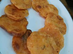 泡菜饼-长寿参鸡汤(朝韩风情街店)