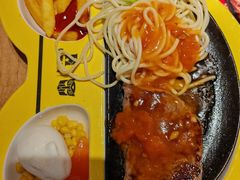 -豪客来牛排(文化路店)