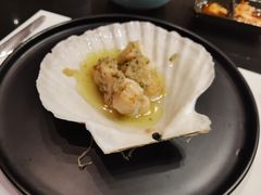 火焰大扇贝-将军日本餐厅·Shogun(厦门马哥孛罗东方大酒店)