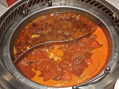 -蜀留香火锅(社会山店)