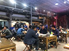 -清真·老金烧烤·小龙虾(奥体中路店)