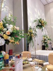 点击看大图 -上海中心宴会厅·婚礼中心