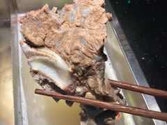 养生补钙牛骨汤-五星桥原切肥牛火锅·30年专注好牛肉(湖塘店)