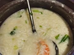 基围虾粥-小城粥道·海胆鲜虾粥(解放广场店)