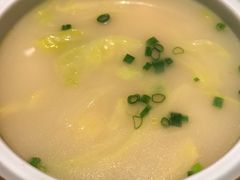 白菜豆腐汤-北方馆(澳门伦敦人店)
