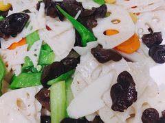 荷塘月色-香山家宴