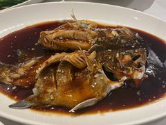 西湖醋鱼-知味观(湖滨总店)