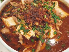 -犇逸·乐山跷脚牛肉·四川现炒(览海店)