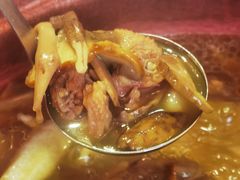 -菌海森林·非遗野生菌火锅(西山区滇池路摩根道店)