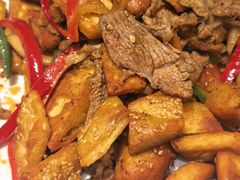 -马白开来特色羊排揪片子  (总店)