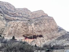 -悬空寺