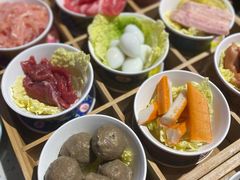 -麻辣英雄重庆火锅(二城广场店)