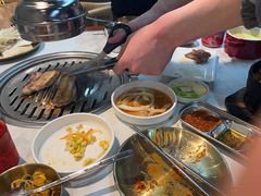 -六七八韩式烤肉·韩国料理(上杭路店)