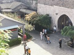 -东水关遗址公园