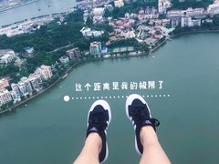 -澳门旅游塔360°旋转餐厅(南湾湖广场店)