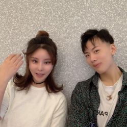 -3AM·S HAIR SALON烫发染发接发
