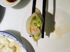 黄瓜鲜虾水饺-东方饺子王(文化东路店)