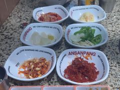 -安又胖韩国烤肉(泰达永旺店)