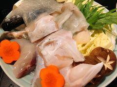 -玄品河豚(那覇國際通里之関)