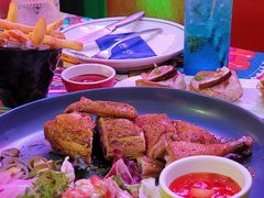 -Famous肥猫墨西哥音乐餐吧(五棵松华熙LIVE店)