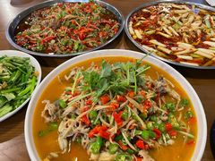 -邱金小炒·30 年盐帮江湖菜(自贡店)