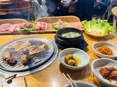 -金顺碳烤肉(1号店)