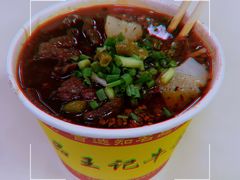 -江三王记牛杂馆(总店)
