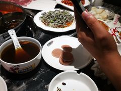 -何鲜菇火锅(大营盘店)