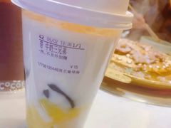 牛奶三兄弟-CoCo都可(南阳摩根吾悦广场店)