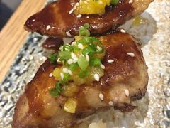 鹅肝握寿司-林妈妈村·日式料理(宝山龙湖天街店)