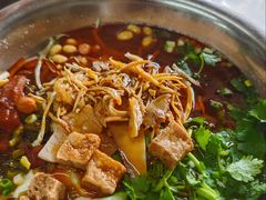 -老五鸡丝豆花面粉(瑞金北路68号院店)