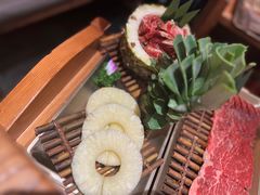 -西塔老太太泥炉烤肉(万柳华联店)