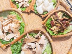 -滇野云南野生菌餐厅(陕西南路店)