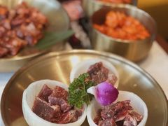 -老板娘的烤肉店(港湾广场店)