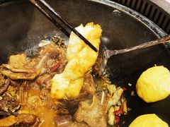 -玺炖·中国铁锅炖(虹桥天街店)