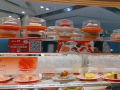 -争鲜回转寿司(朝北大悦城店)