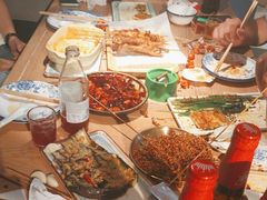 -小乾杯串店•16年沈阳烧烤(文安路店)