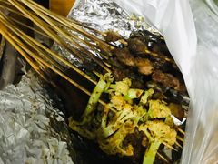 羊肉串-贾青羊肉串(袁桥店)