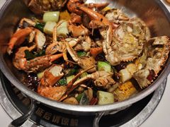 -七欣天香辣蟹火锅(闵行浦江欢乐颂店)