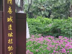 -洛阳市隋唐城遗址植物园